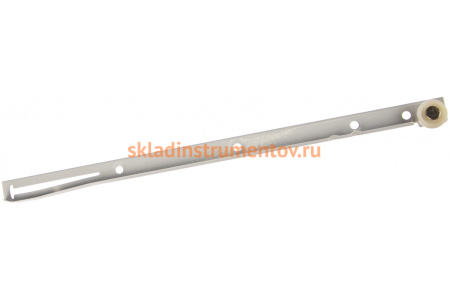 Роликовые направляющие JET 409 L300мм, комплект белый BMM409S.300WT.99