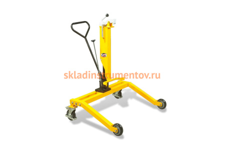 Тележка бочкокат для снятия бочек с поддонов EURO-LIFT DTR250 00016674 Тележка бочкокат для снятия бочек с поддонов EURO-LIFT DTR250 00016674