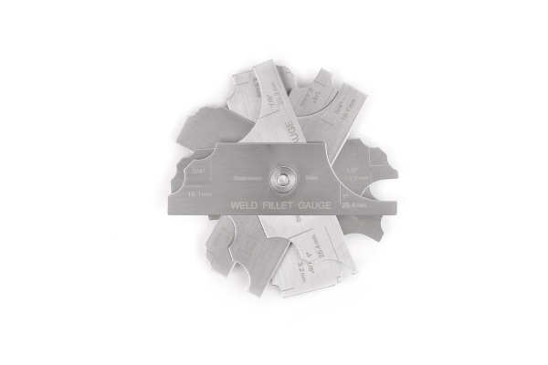 Шаблон сварщика УШС МГ-11 WG5 ЧИЗ 116307