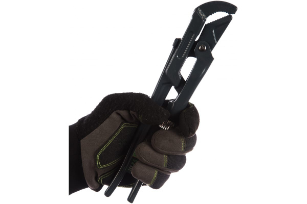 Трубный рычажный ключ КТР-0 СИБРТЕХ 15769