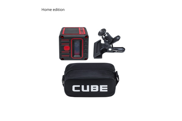 Лазерный уровень ADA Cube 3D Home Edition А00383