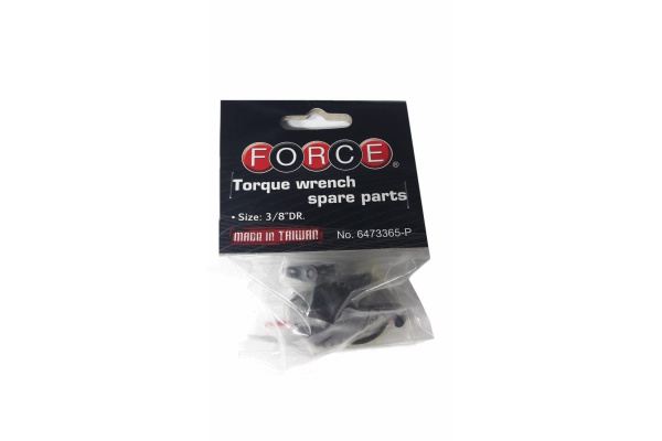 Ремкомплект к ключу динамометрическому 6473365 FORCE 6473365-P Ремкомплект к ключу динамометрическому 6473365 FORCE 6473365-P