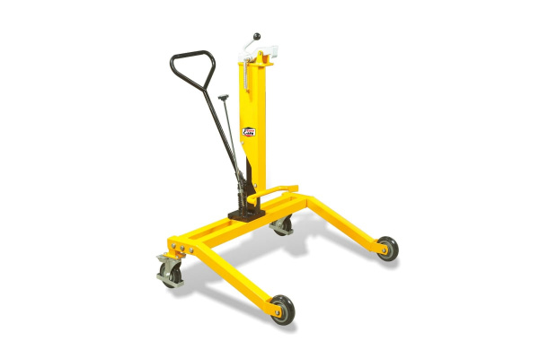 Тележка бочкокат для снятия бочек с поддонов EURO-LIFT DTR250 00016674 Тележка бочкокат для снятия бочек с поддонов EURO-LIFT DTR250 00016674