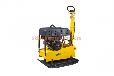 Реверсивная виброплита Zitrek CNP 330А-2 091-0054
