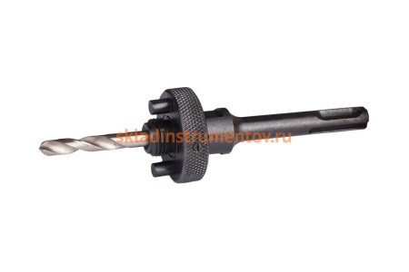 Державка SDS+ для биметаллических коронок 32-152 мм Зубр 29536_z01