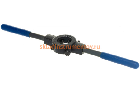 Плашкодержатель со стопорными винтами ЗУБР "ПРОФЕССИОНАЛ" 28150-25