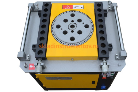 Автоматический станок для гибки арматуры ТСС GW 42R 490494