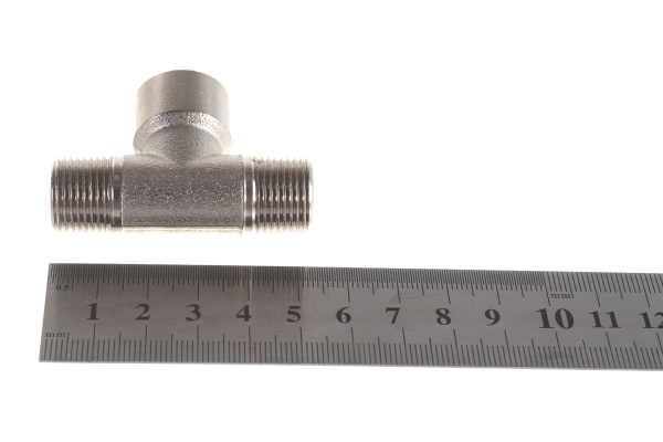 Переходник на шланг (10x17 мм; рапид) 113 B/8 GAV 37311