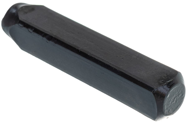 Буквенные клейма SITOMO N 10 стальные 100788