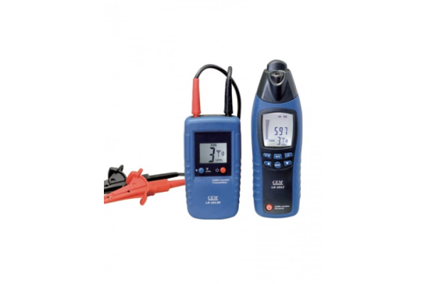 Поиск скрытой проводки и коммуникаций СЕМ LA-1012 481196