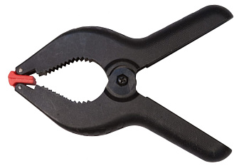 Нейлоновая быстрозажимная струбцина 4" /100 мм/ КУРС 59263