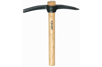 Кованая кирка 500 г ЗУБР МАСТЕР 20177-05