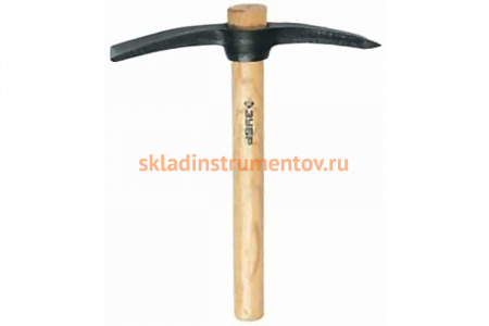 Кованая кирка 500 г ЗУБР МАСТЕР 20177-05