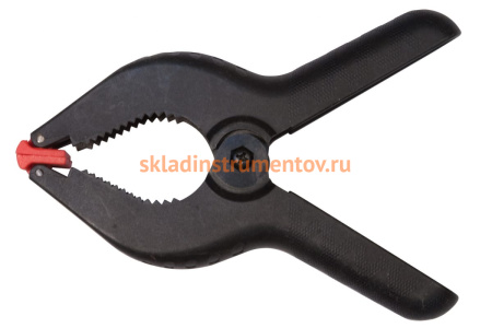 Нейлоновая быстрозажимная струбцина 4" /100 мм/ КУРС 59263