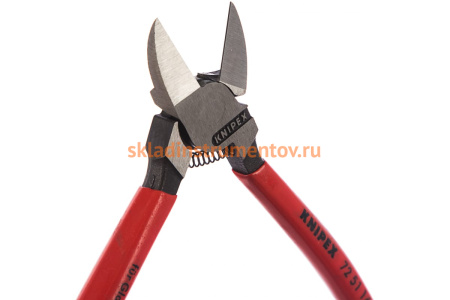 Бокорезы Knipex KN-7251160