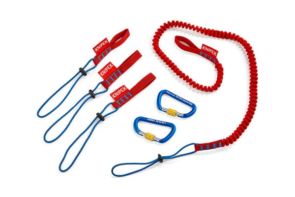 Набор для фиксации инструмента KNIPEX KN-005004TBK