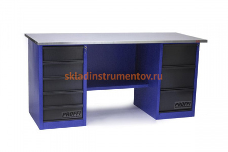 Верстак Верстакофф PROFFI 218 Д3 Д5 101140