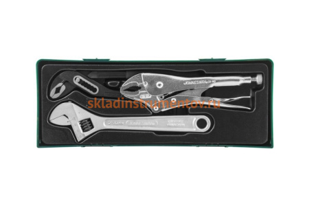 Комплект инструмента Jonnesway P2803ST (P2803SP)