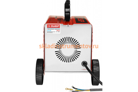 Сварочный трансформатор ЗУБР ЗТС-200