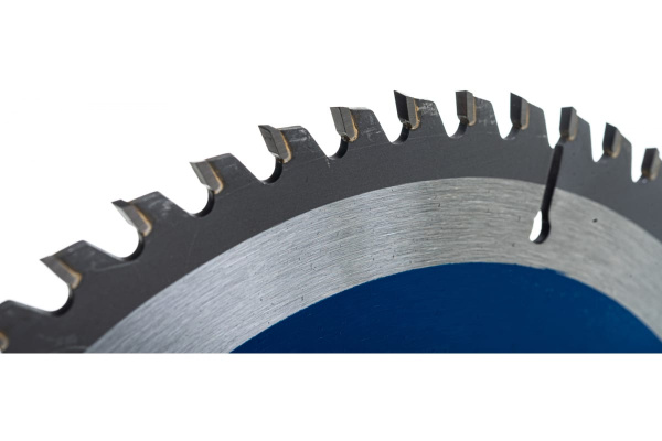 Диск пильный по дереву "Чистый рез" 255x30 мм, 60Т Зубр 36905-255-30-60