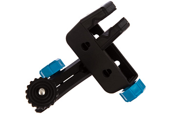 Штатив крепление струбциной, резьба 1/4" LA 11 ПРАКТИКА 917-965