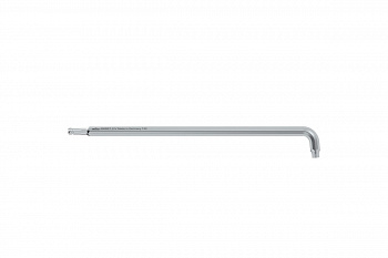 Ключ Г-образный, со сферической головкой WIHA Stubby TS TORX T9 40970