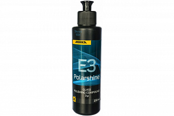 Полировальная паста для стекла Polarshine E3 (0.25 л) MIRKA 7990302511