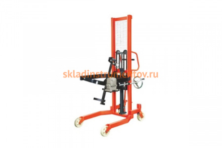 Гидравлический штабелер-бочкокантователь TOR 0,35 т, 2,5 м COT 1009039