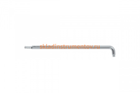 Ключ Г-образный, со сферической головкой WIHA Stubby TS TORX T9 40970