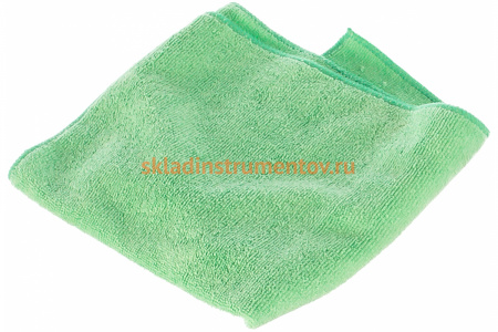 Многофункциональная салфетка из микрофибры Wolf 400Х400 мм, 1 шт. 703.0001