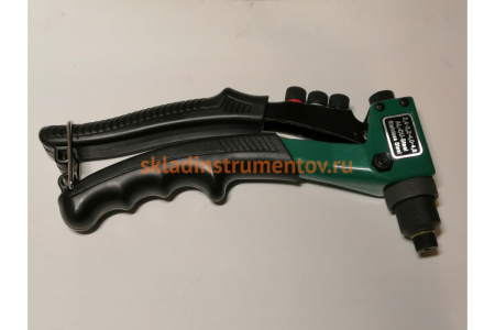 Заклепочник 2.4-4.8мм 210 мм Sata 90501