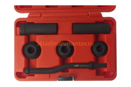 Инструмент для демонтажа/монтажа шаровых опор, применяется с 3309,3310 JTC 4428