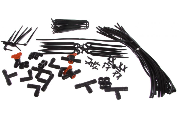 Расширительный комплект для системы капельного полива от емкости GRINDA 20 растений 425273