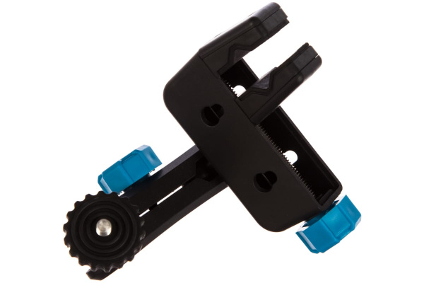 Штатив крепление струбциной, резьба 1/4" LA 11 ПРАКТИКА 917-965