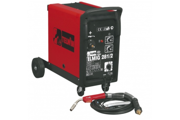 Сварочный аппарат Telwin Telmig 281/2 Turbo
