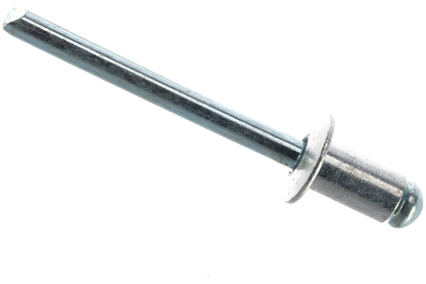 Заклепки алюминиевые (4,8 мм х 8 мм) 30 шт. "ЭКСПЕРТ" Зубр 31300-48-08