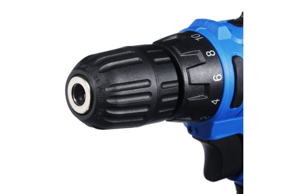 Аккумуляторная дрель-шуруповерт РОКОТ ДША-18в 691-015