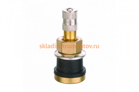 Вентиль б/к ROSSVIK TR-501 L=42, диам.15,7мм 42MS TR-501