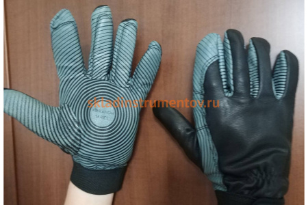 Защитные антивибрационные перчатки Jeta Safety Vulcan Light JAV05-10/XL