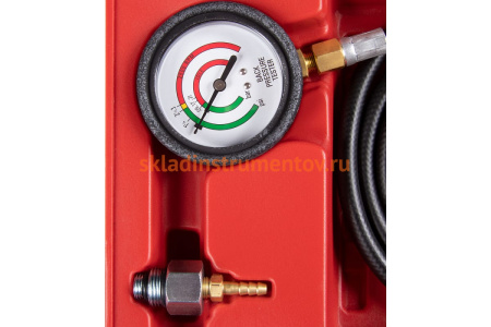 Тестер противодавления катализатора МАСТАК кейс 120-60002C