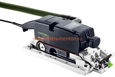 Ленточная шлифмашинка FESTOOL MAXI BS 105 E-Set 575768