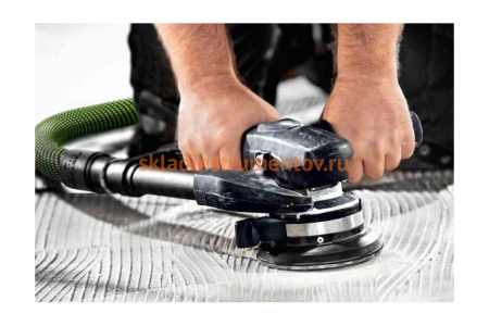 Зачистной фрезер FESTOOL RG 80 E-Plus 768016