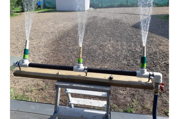 Наконечник поливочный Original Raco 4255-55/381C