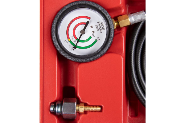 Тестер противодавления катализатора МАСТАК кейс 120-60002C