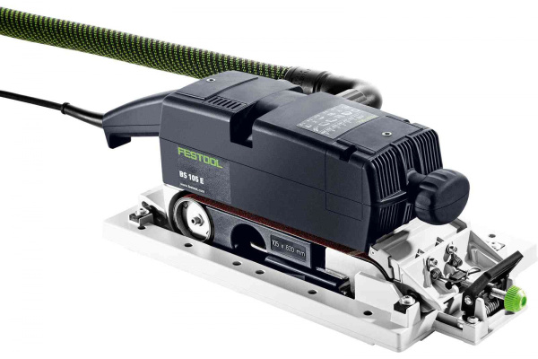 Ленточная шлифмашинка FESTOOL MAXI BS 105 E-Set 575768