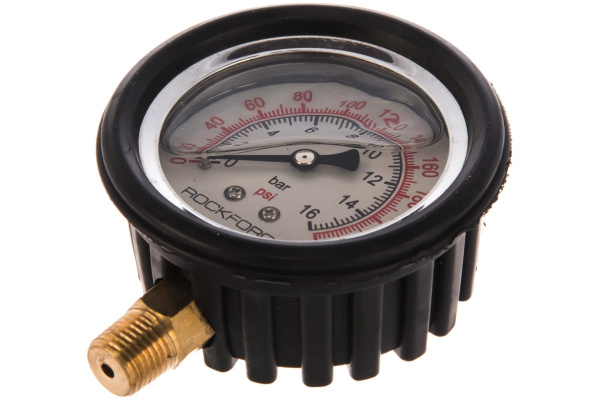 Манометр к пистолету для подкачки шин ROCKFORCE RF-2370GP