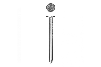 Толевые гвозди ЗУБР ГОСТ 4029-63 цинк 40 х 3.0 мм 400 шт. 4-305211-30-040