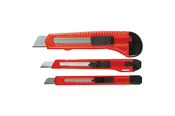 Набор ножей 3 шт. MATRIX 78985