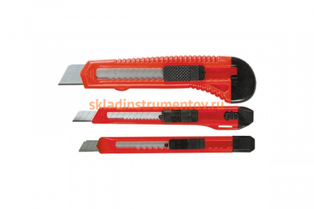 Набор ножей 3 шт. MATRIX 78985