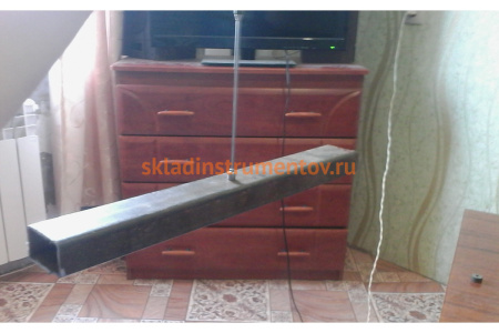 Телескопический магнит до 0,7 кг Дело Техники 125-630 мм 838207